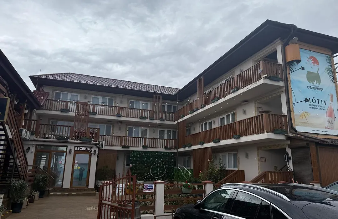 Hotel Sunset Beach Vama Veche-1