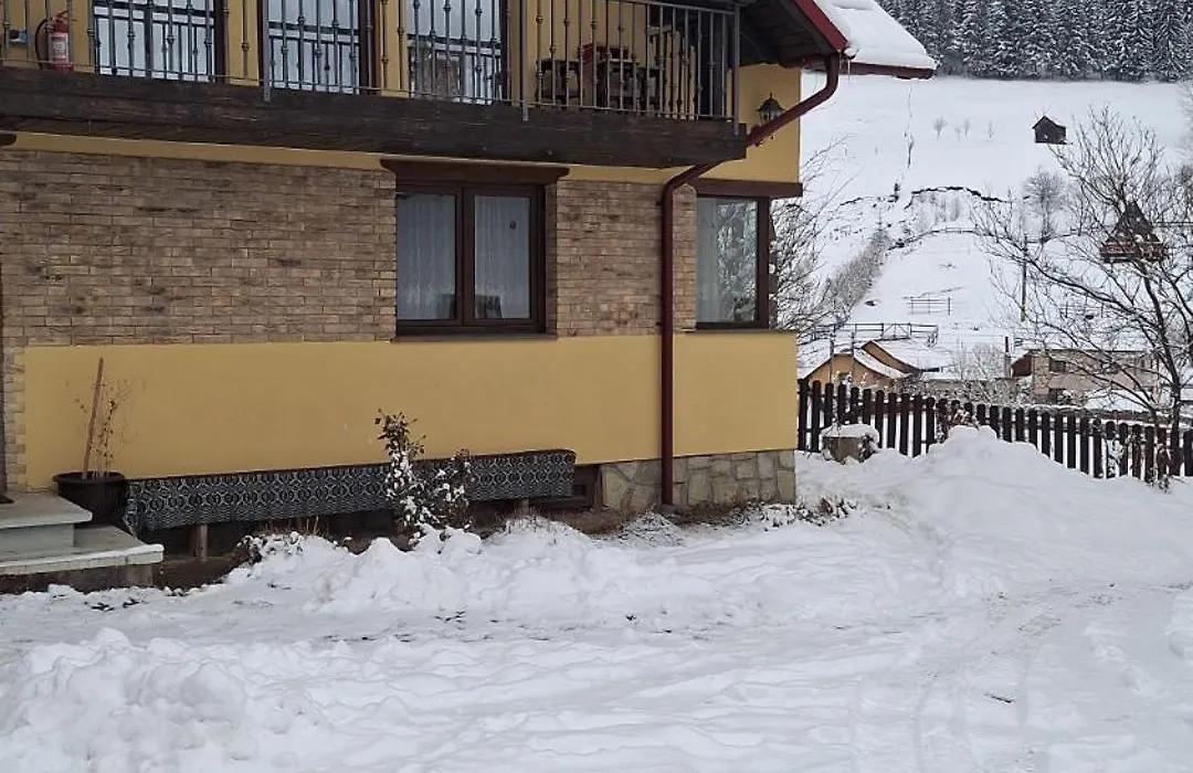 Pensiunea Casa Fierarul din Bucovina-1