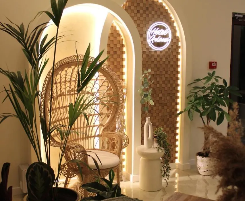 Hotel Ariana-1