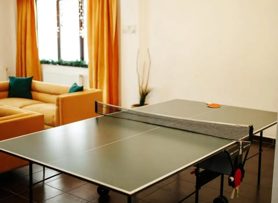 Pensiunea Bike&Bed-1