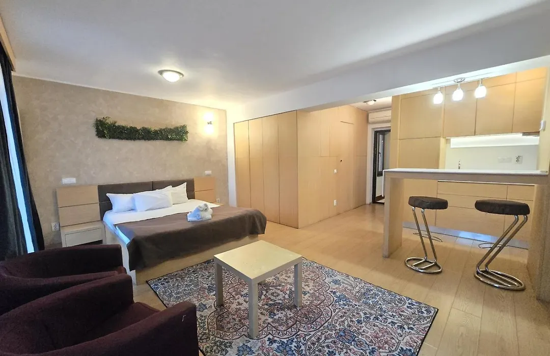 Decebal Residence Apartments-1