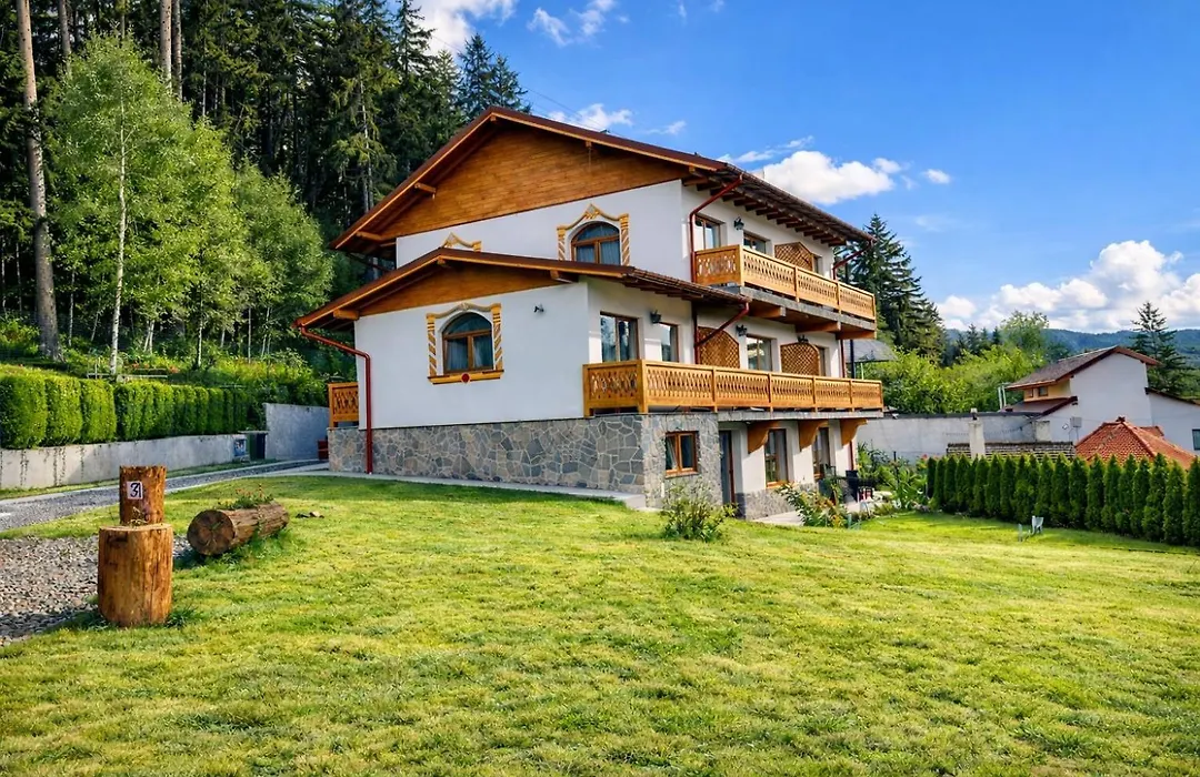 Vila Belcin Spa&Retreat-1