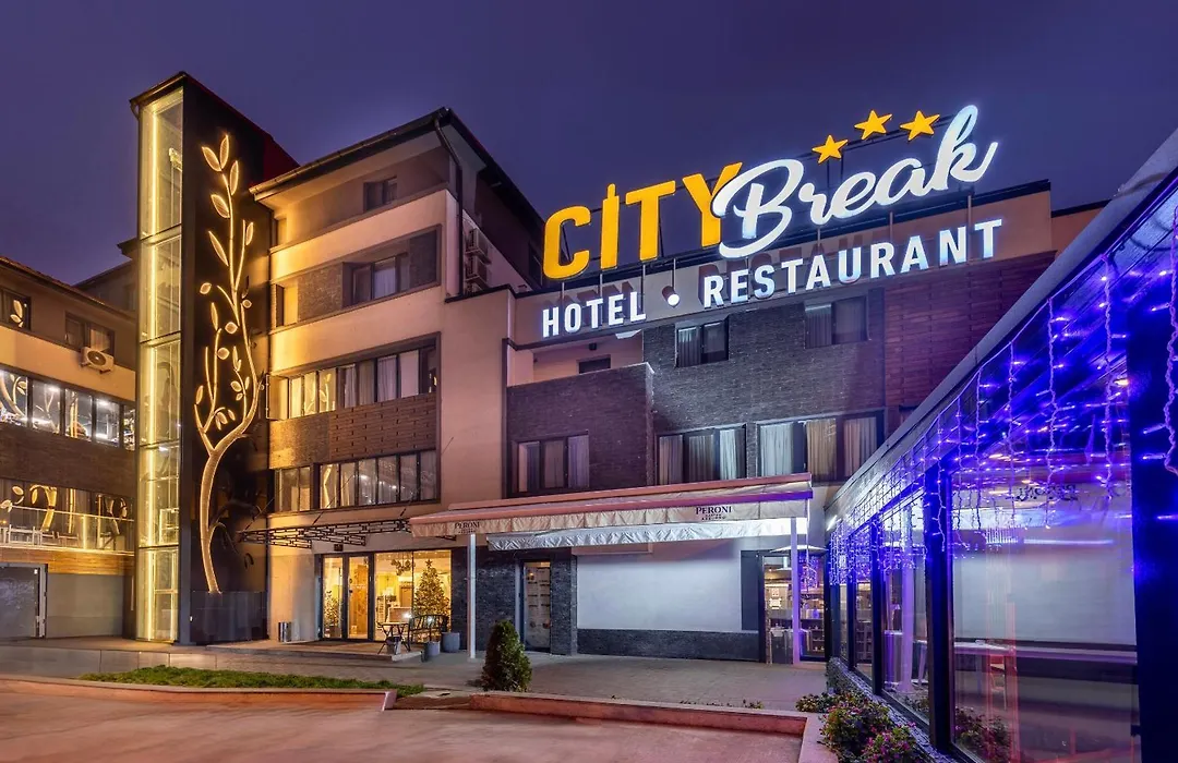 Hotel City Break-1