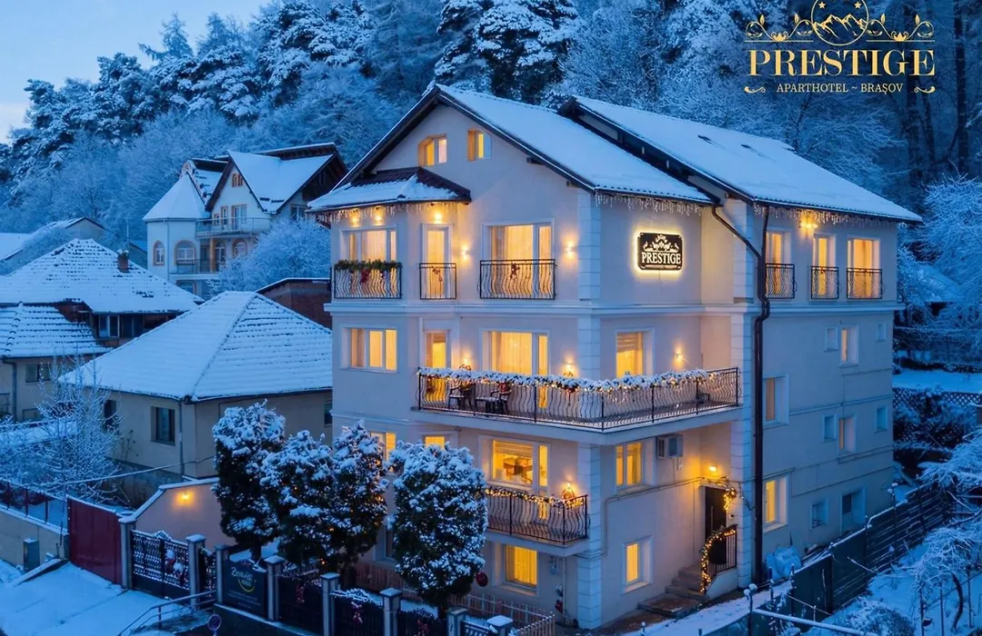 Prestige ApartHotel Brasov-1