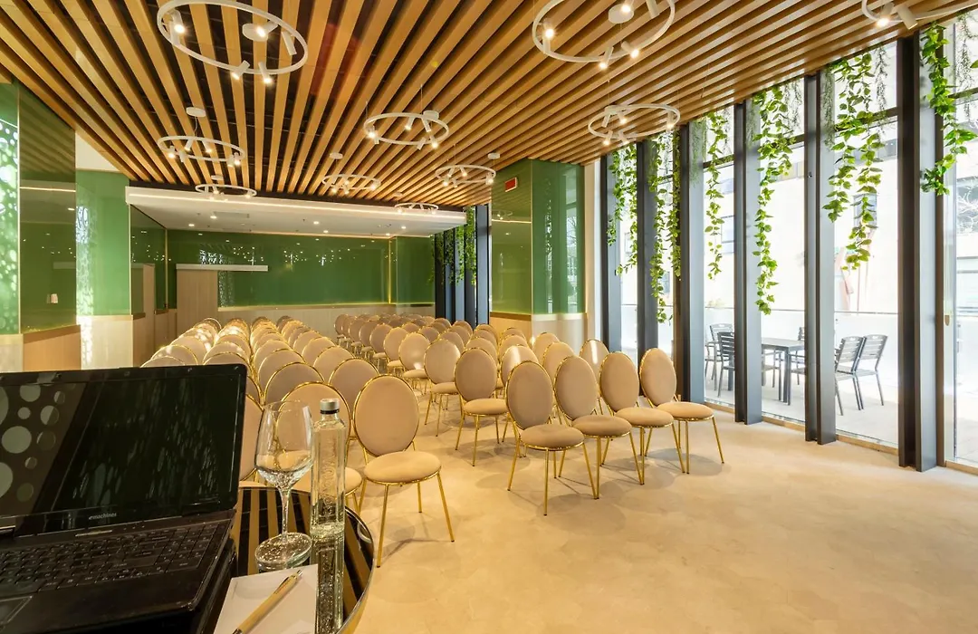Hotel International Iasi-1