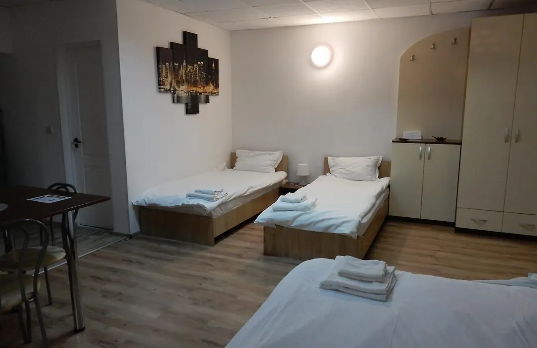 Aparthotel Metropol-1