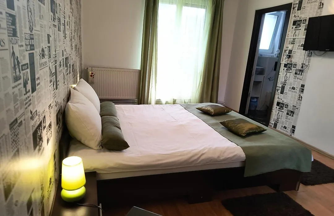 Casa Mais Brasov Guesthouse With Free Parking-1