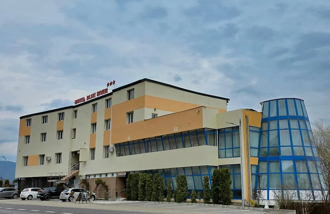 Motel Blue River Calimanesti-1
