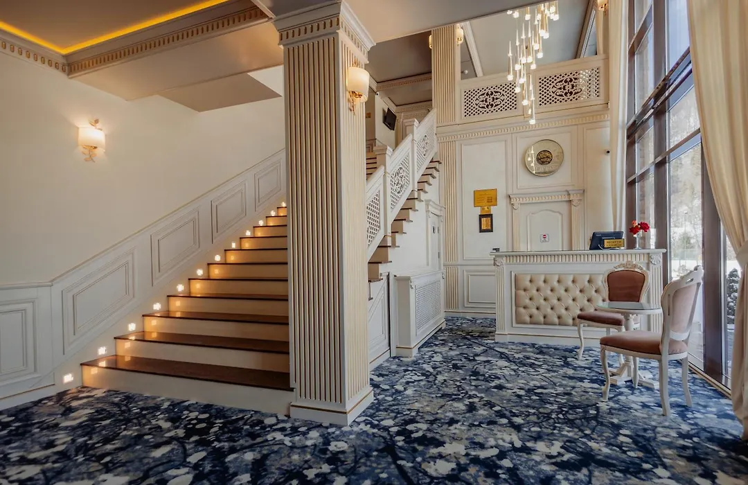 Grădina Mariajelor Hotel-1