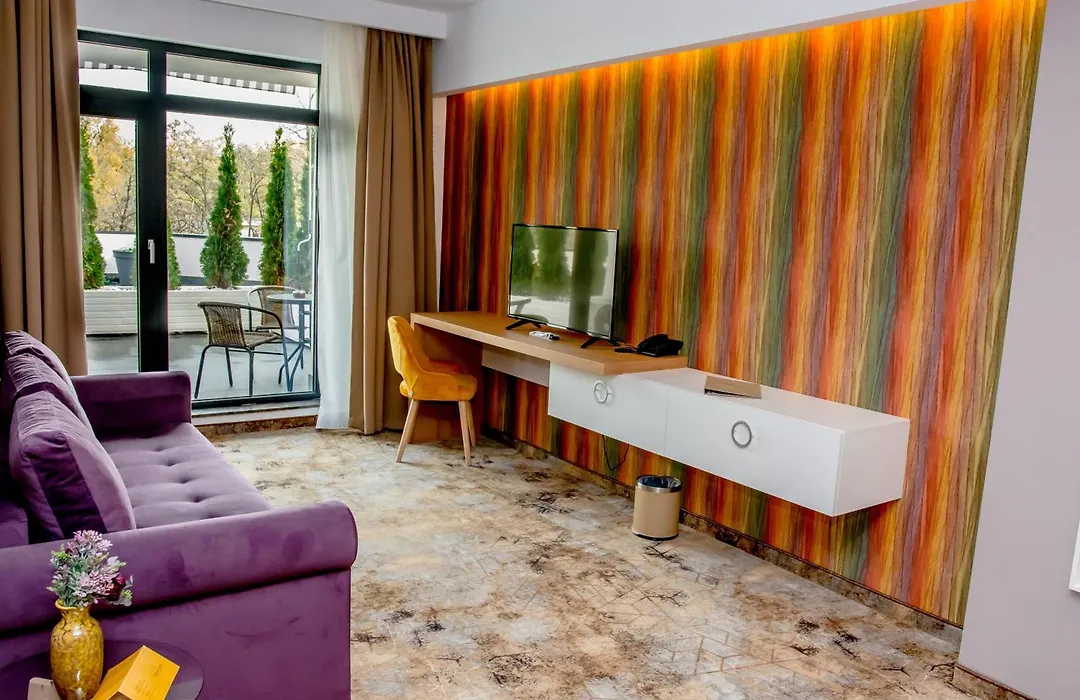 Grand View Hotel & Suites Copou-1