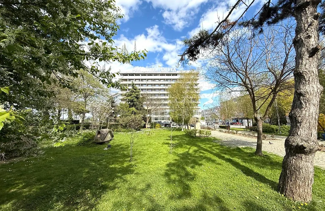 Hotel Delta 3-1