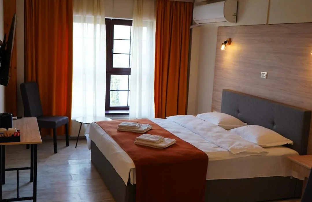 Francesca-Aurora Residence Bucuresti Obor-1