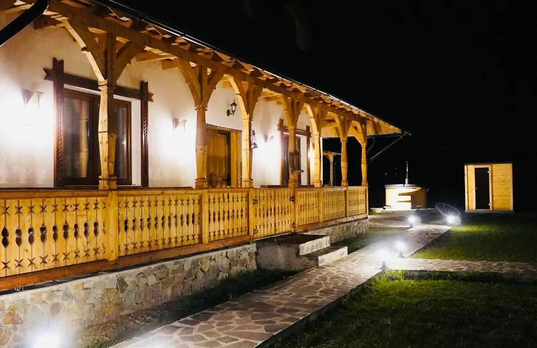 Casa Moroșanului Vișeu de Sus-1