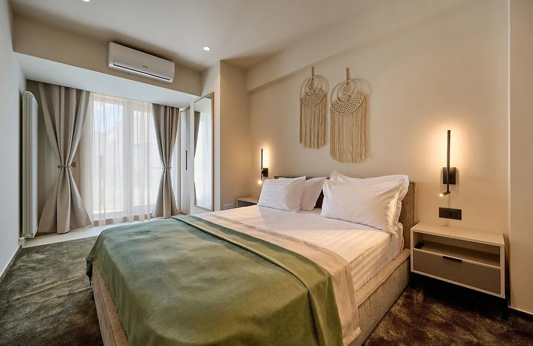 Alezzi Infinity Aparthotel&Spa-1