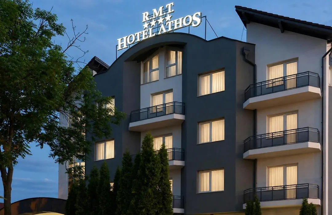 Hotel Athos R.M.T.-1