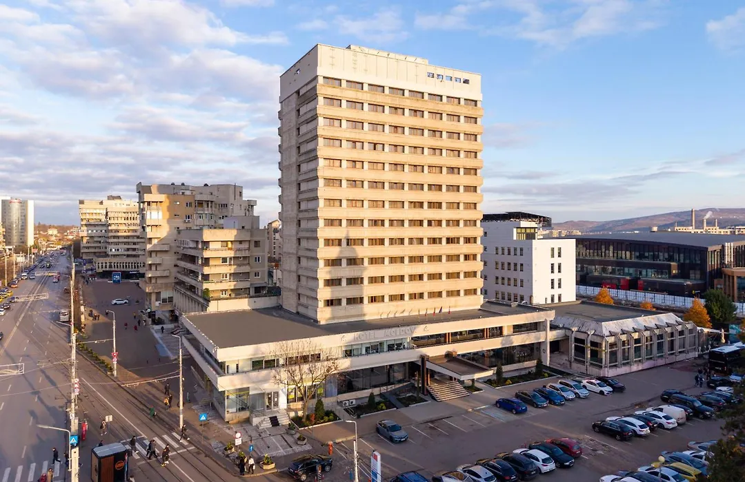 Hotel Moldova-1