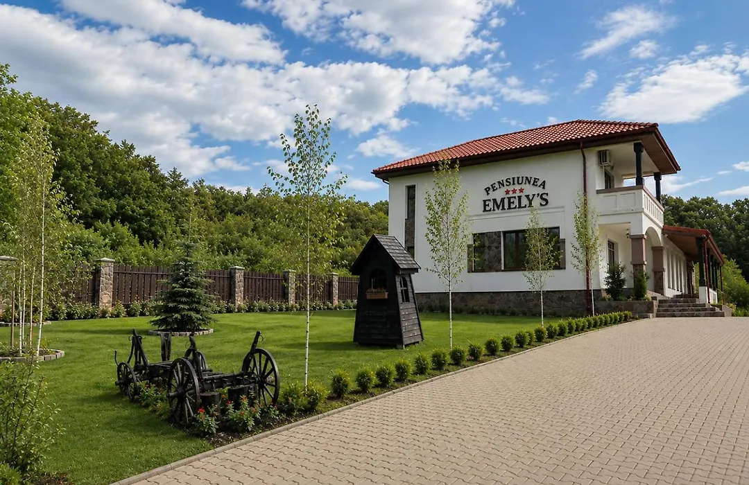 Pensiunea Emelys, Iasi-1