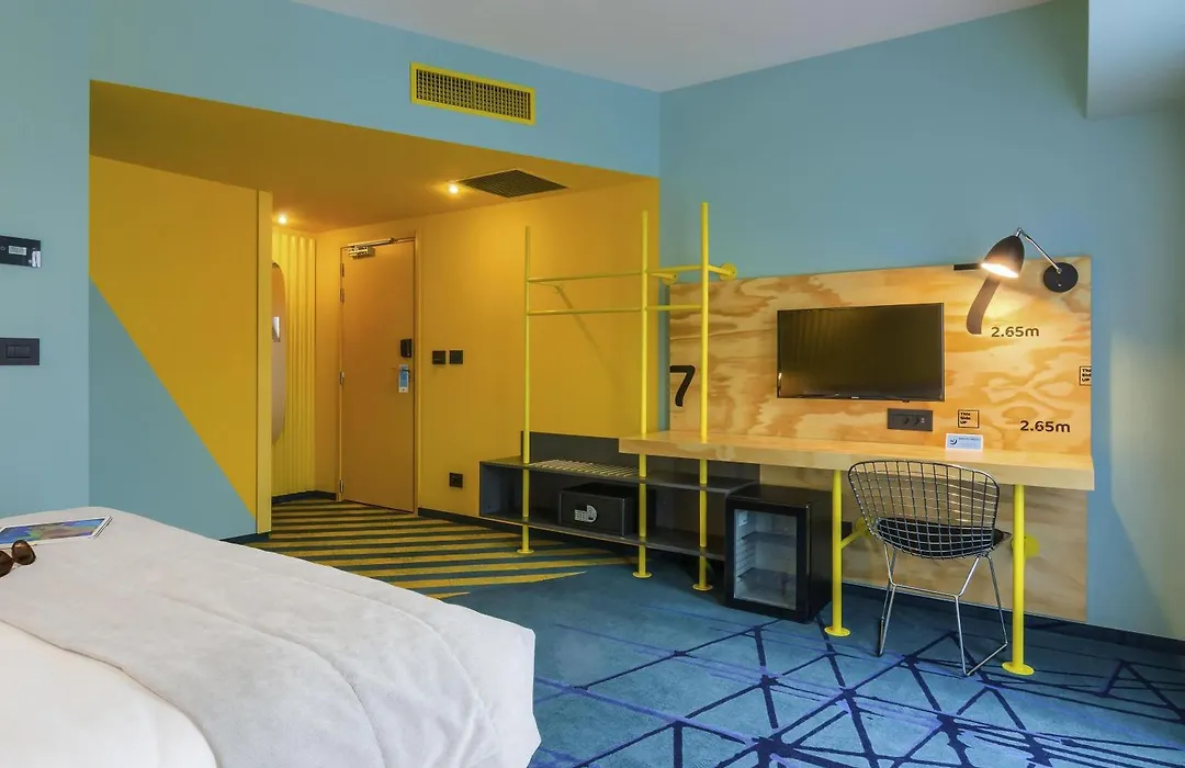 Ibis Styles Bucharest Erbas-1