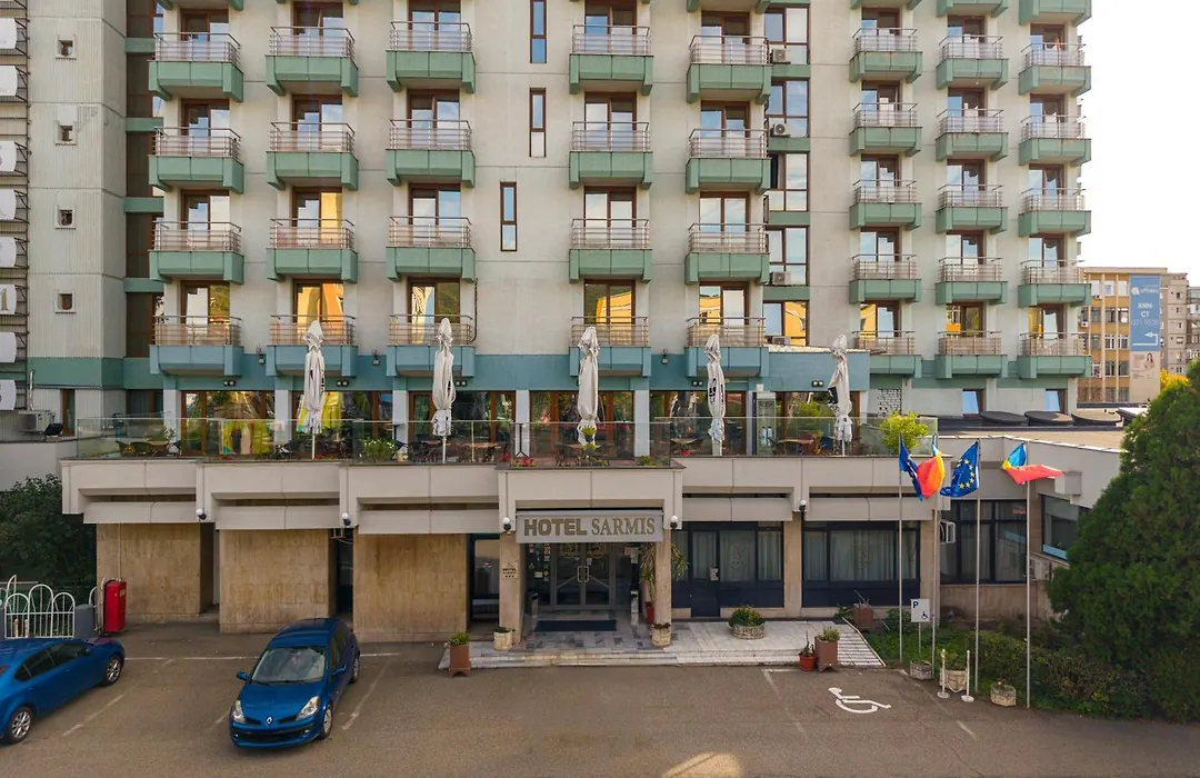 Hotel Sarmis-1