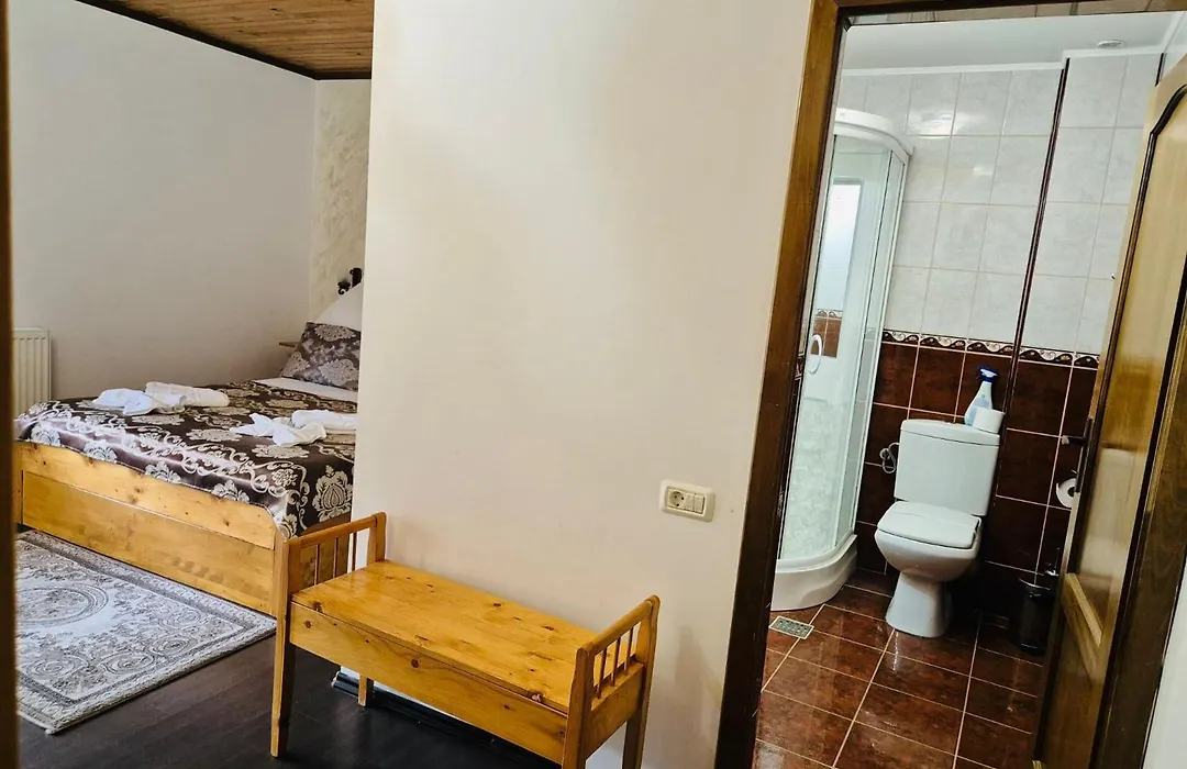 Complex Turistic Casa Wiarusti-1