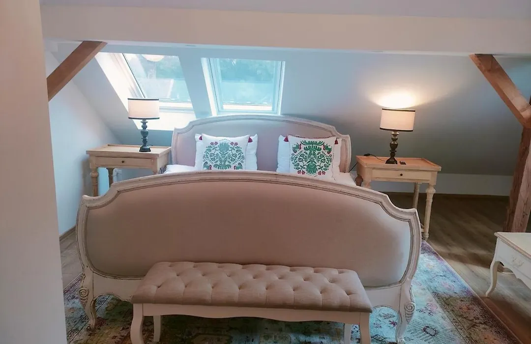 Nikolas Haus Premium Historic Center Stay & Free Parking-1