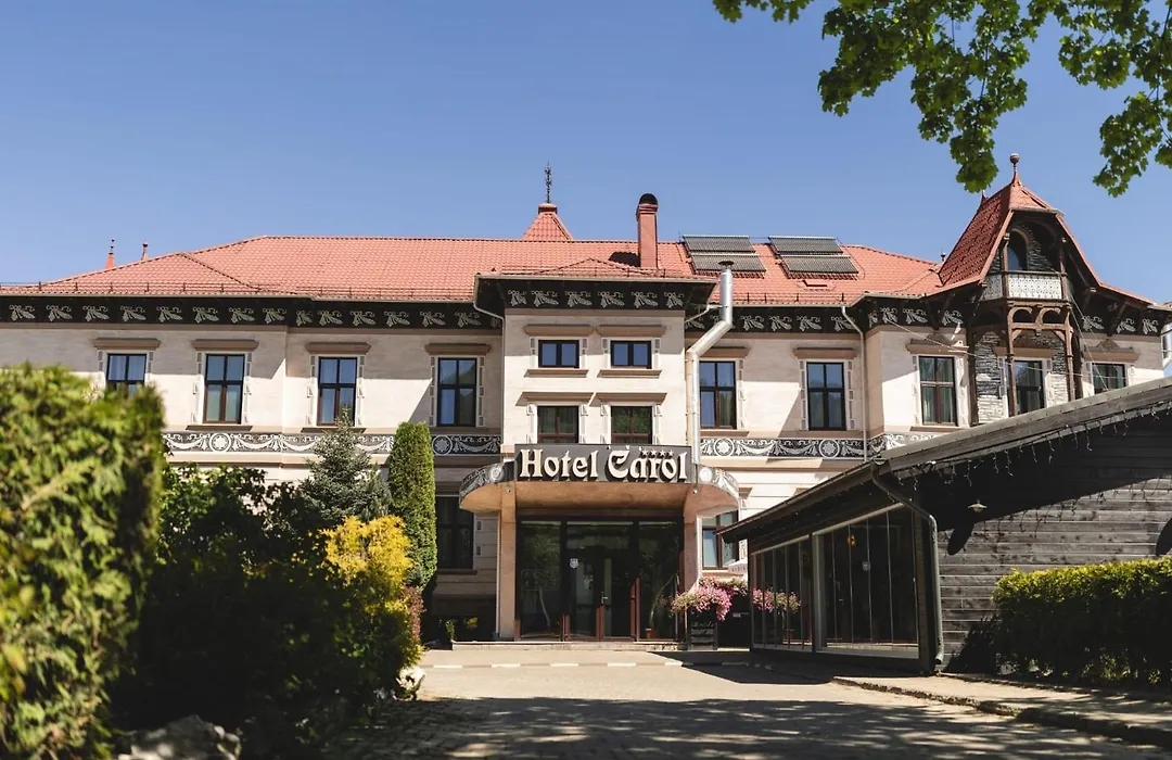 Hotel Carol - Vatra Dornei-1