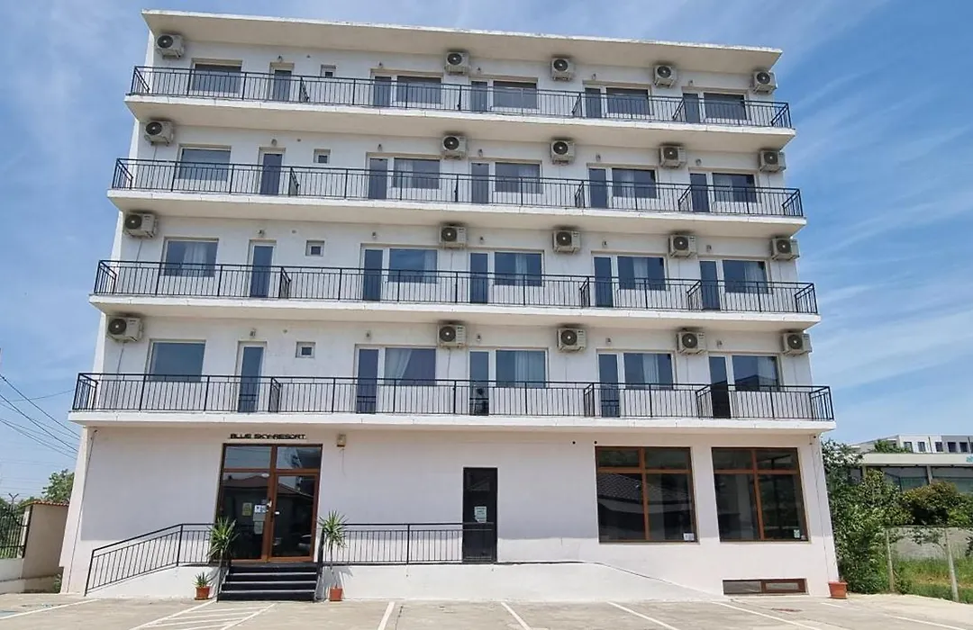 Blue Sky Hotel-1