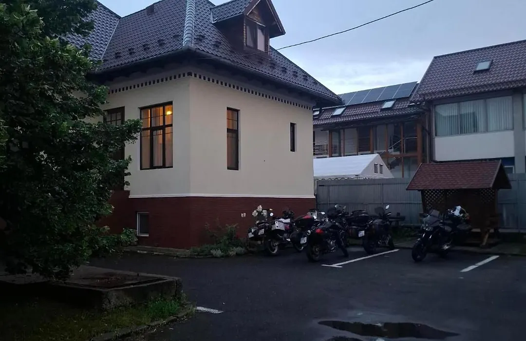 Pensiunea Onix-1