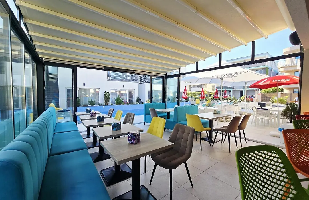Bunga Bunga Resort Mamaia Nord-1