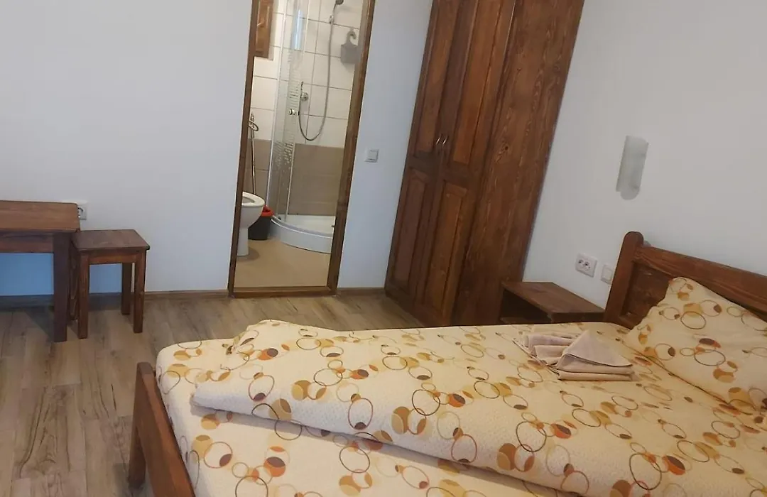 Casa de vacanta Spiritul Deltei-1
