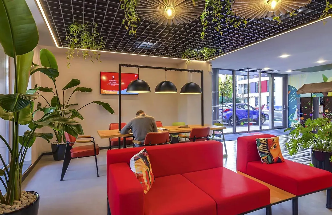 Ibis Bucharest Politehnica-1