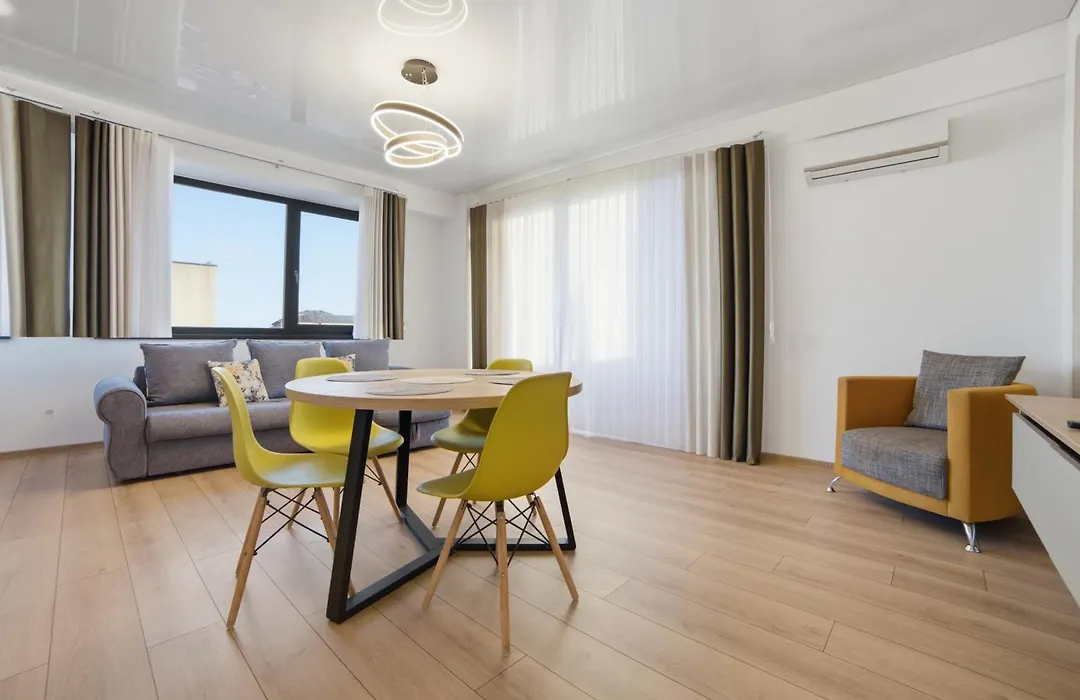 Apartaments Popdan Residence By The Sea-1