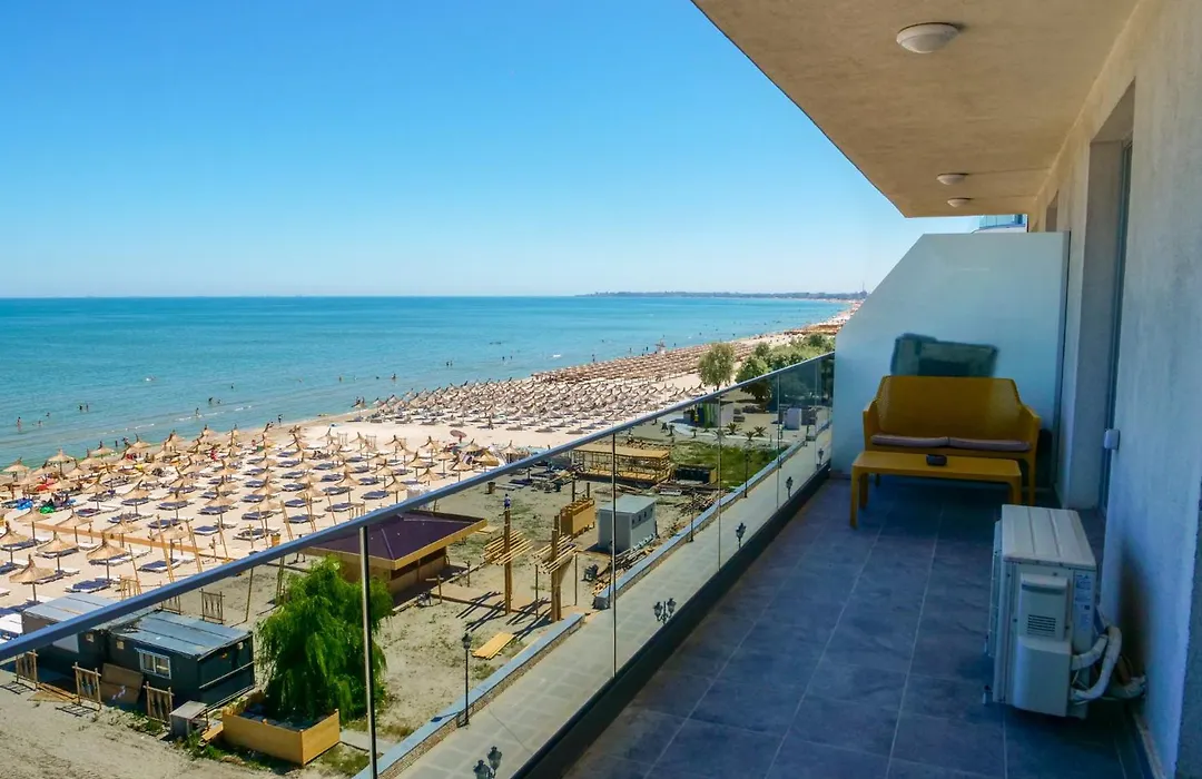 Excelsior Apartaments Mamaia Nord-1