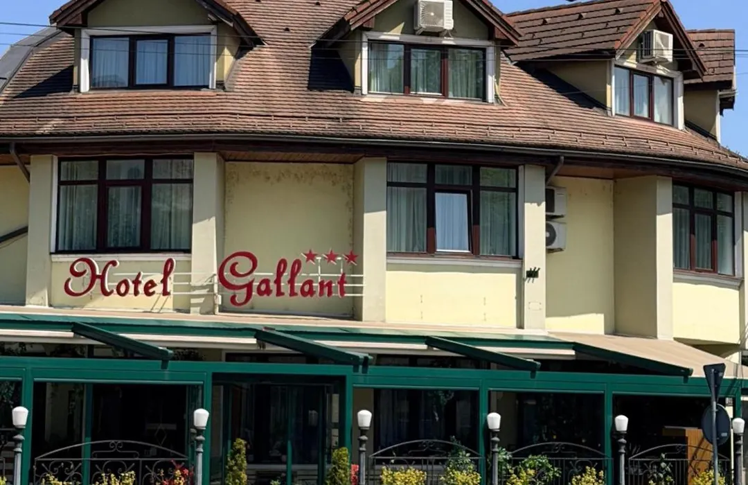 Hotel Gallant Biker Friendly-1
