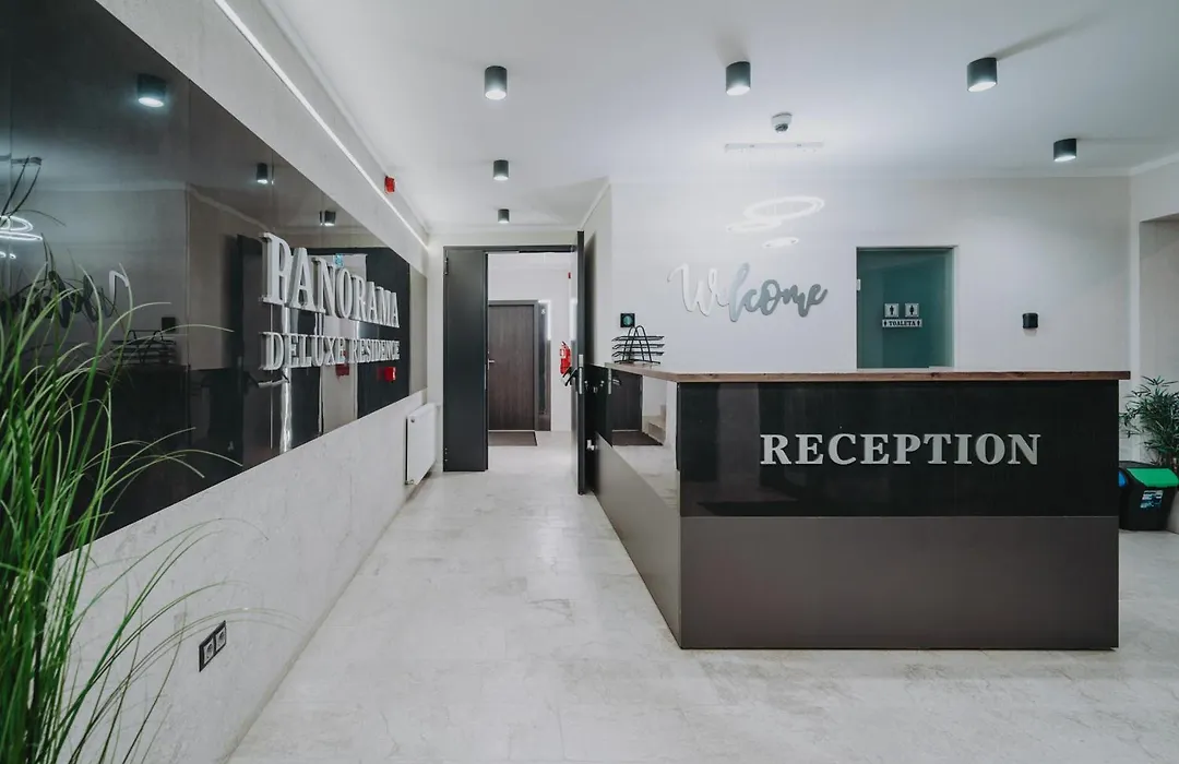 Panorama Deluxe Aparthotel-1