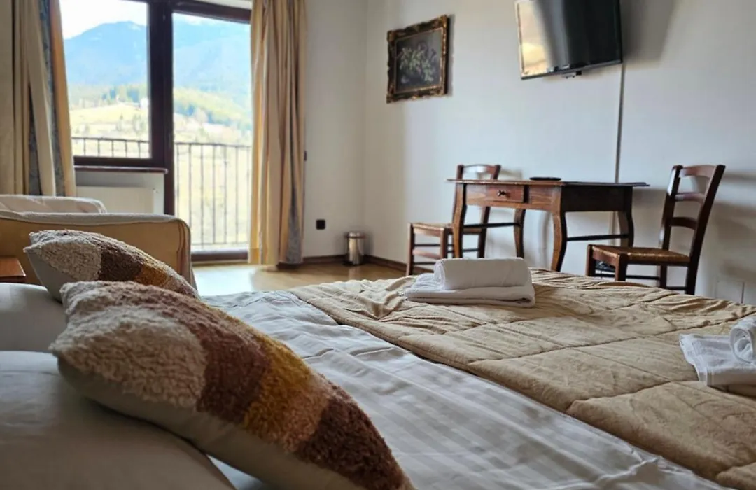 Belvedere Chalet Bran-1