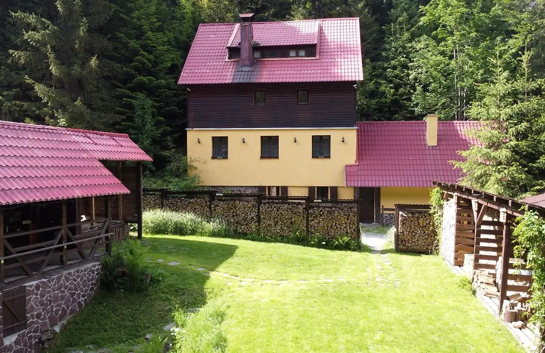 Casa "Cabana Varciorog Arieseni"-1