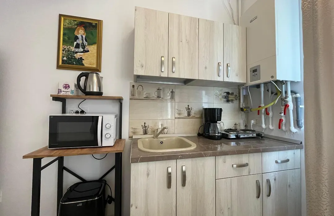 Apartamente By R S-1