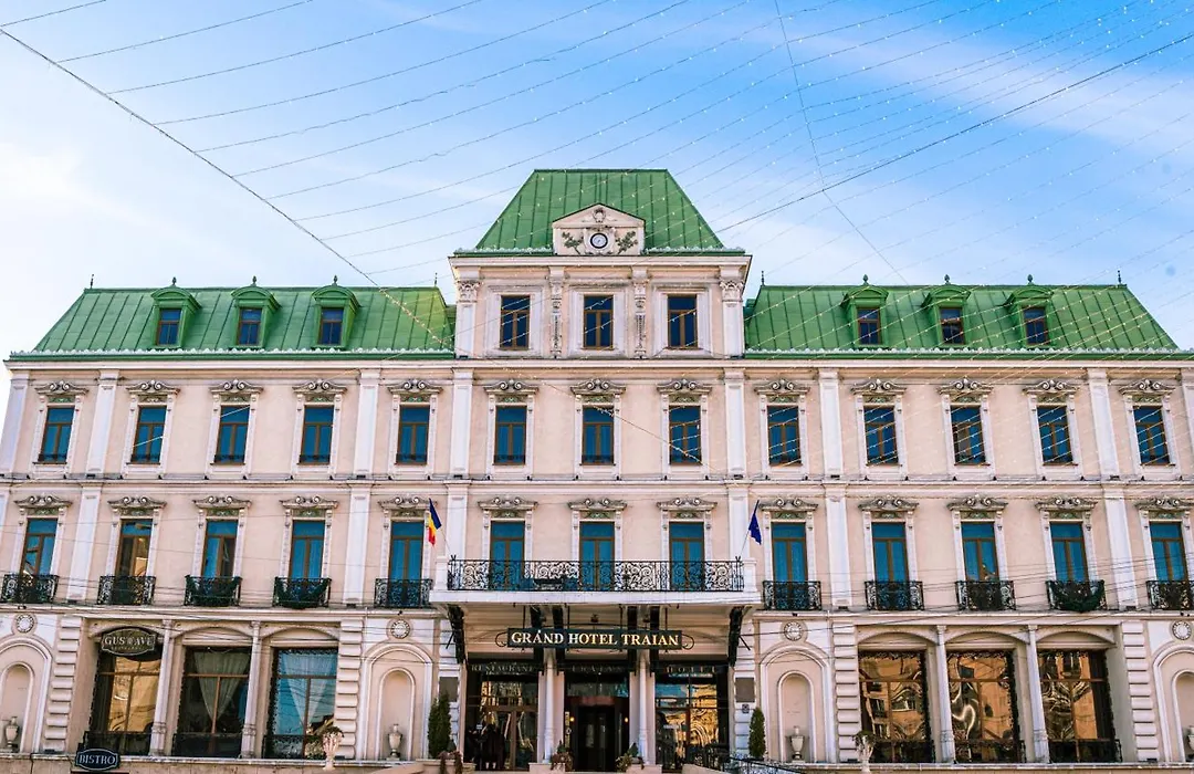 Grand Hotel Traian-1