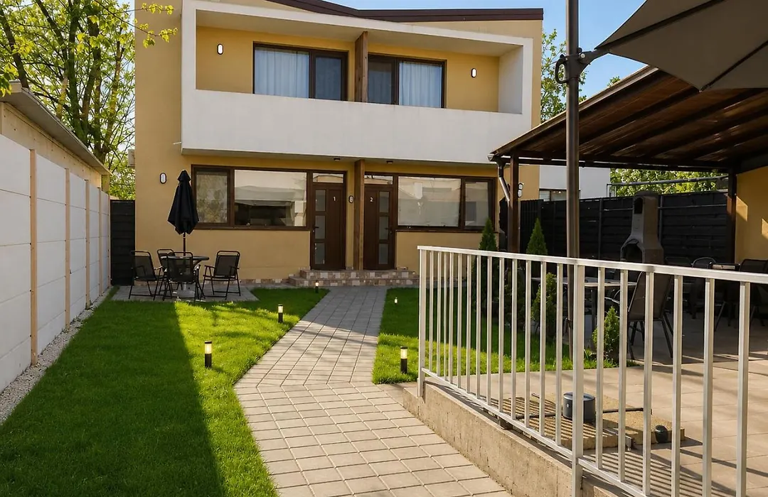 Sunny Family Vila Constanta-1
