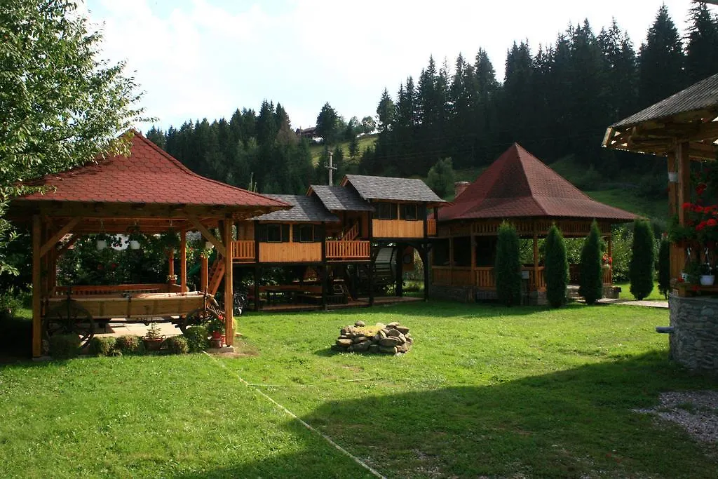 Pensiunea Casa Elvira-1