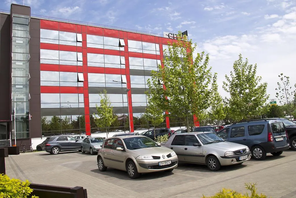 Hotel City Ploiesti-1