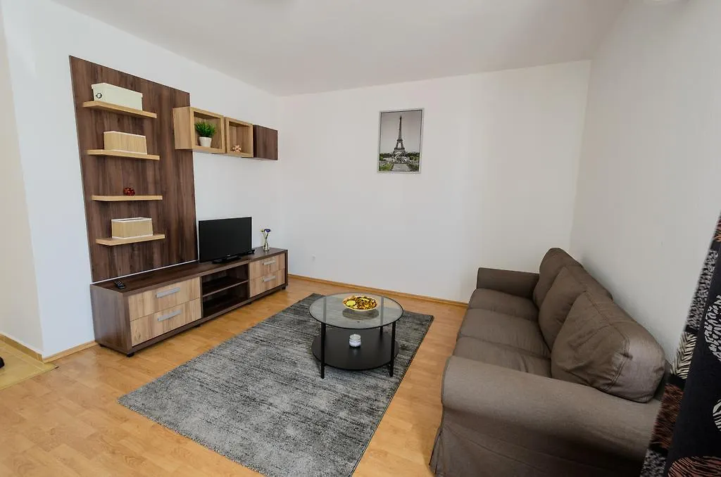 Hotel Apart Tel Aviv-1