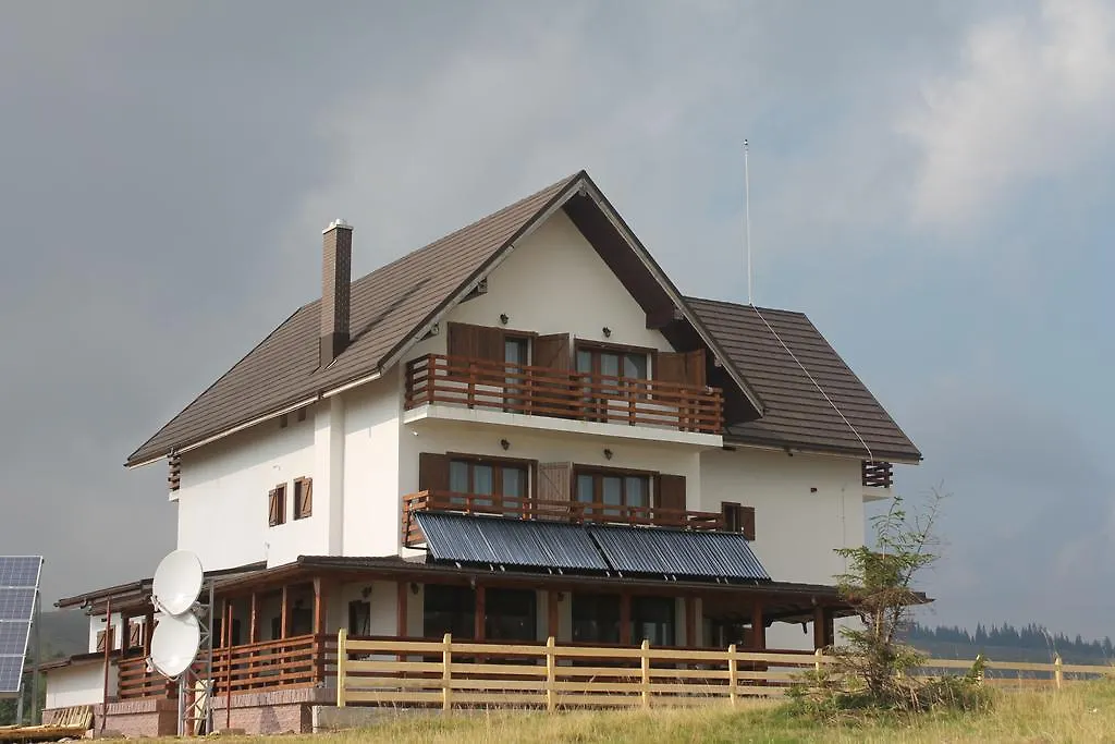 Pensiunea Muntele Alb-1