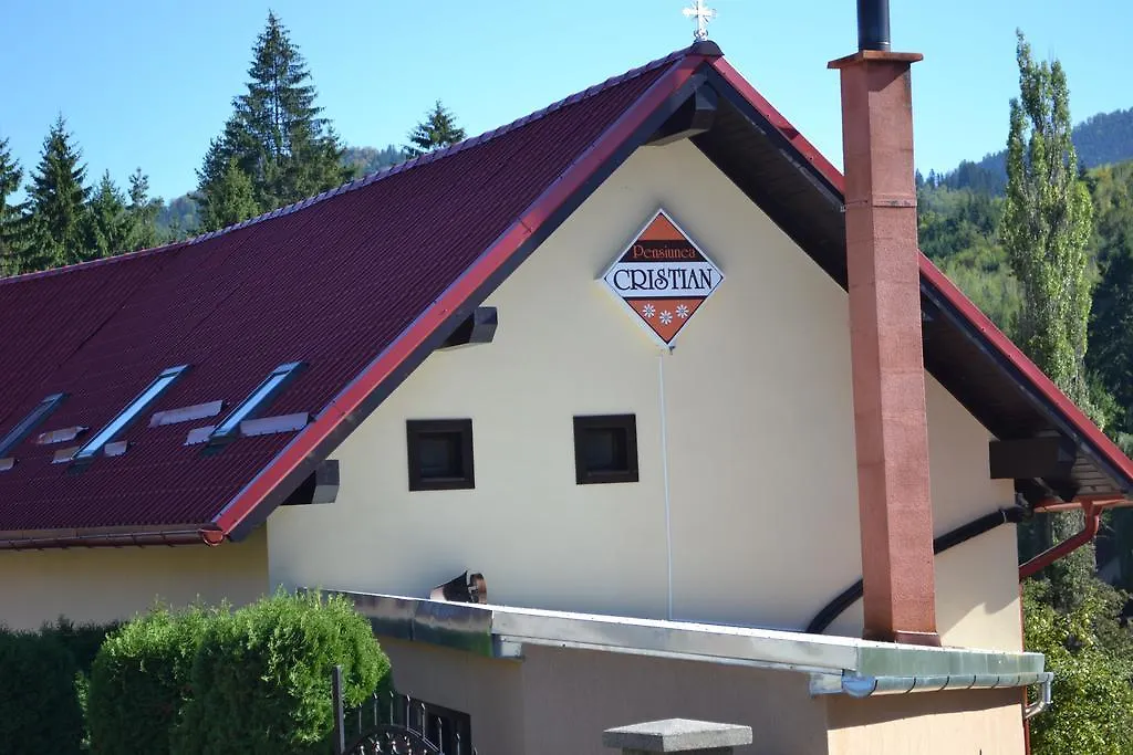 Pensiunea Cristian Covasna-1