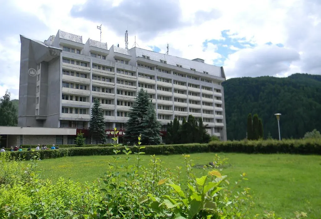 Hotel Lotru-1