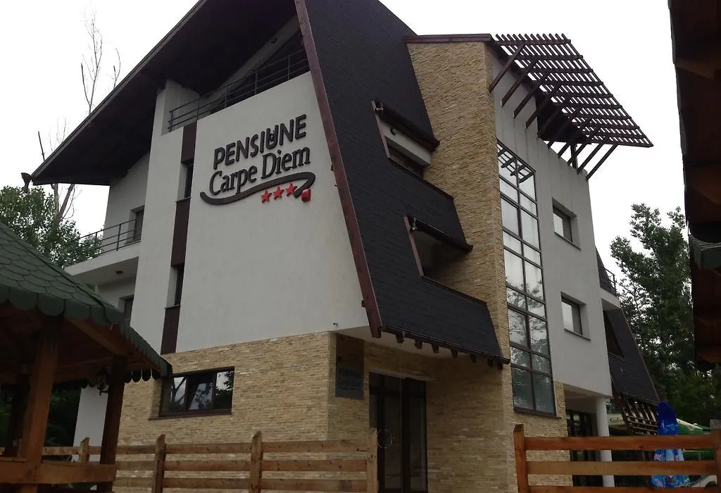 Pensiunea Carpe Diem-1