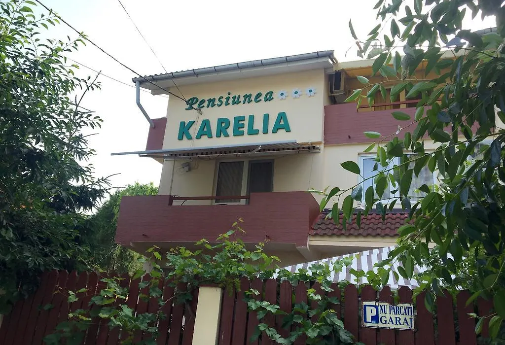 Pensiunea Karelia-1
