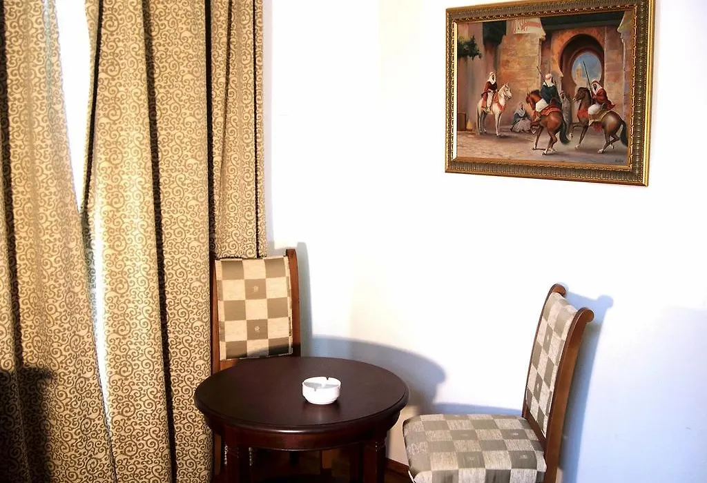 Hotel Piccolo Mondo-1