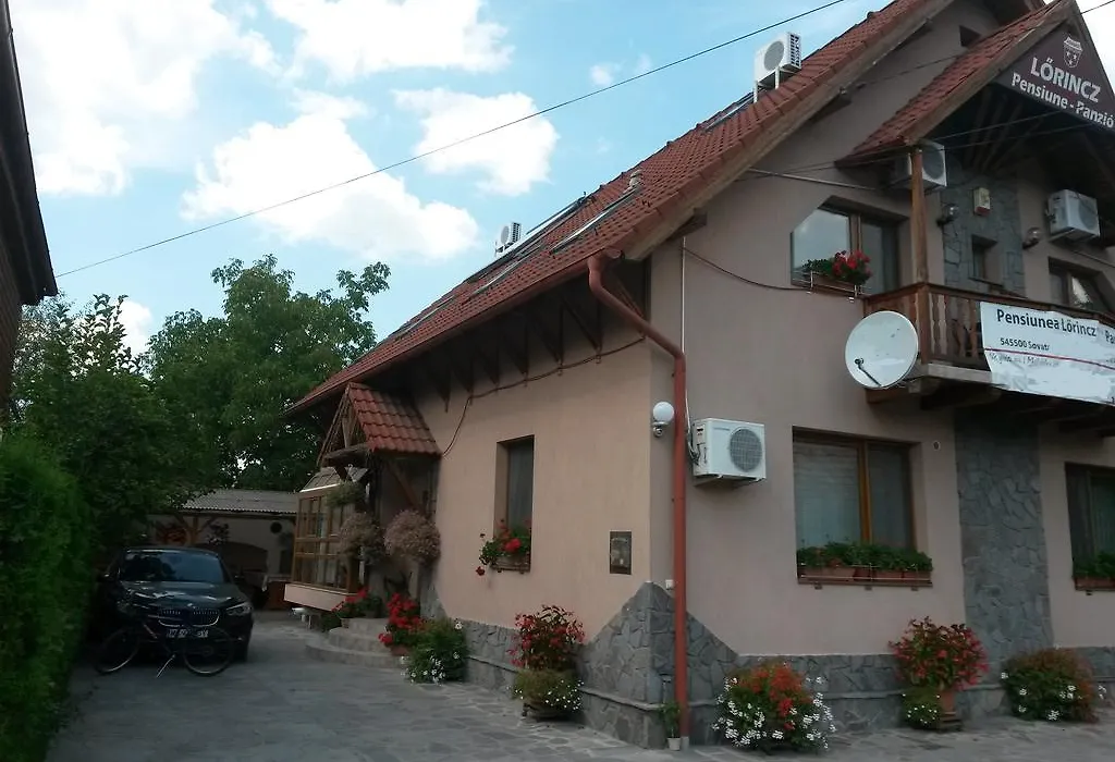 Pensiunea Lőrincz *** Panzió-1